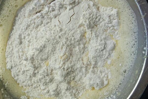 电饭煲自制蛋糕的做法图解7