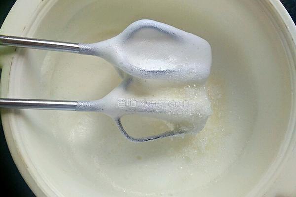 电饭煲自制蛋糕的做法图解12