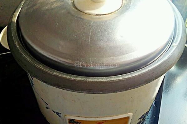 电饭煲自制蛋糕的做法图解21