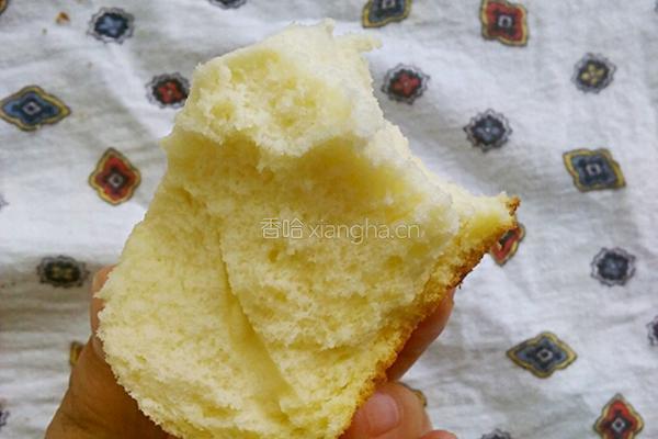 电饭煲自制蛋糕的做法图解23