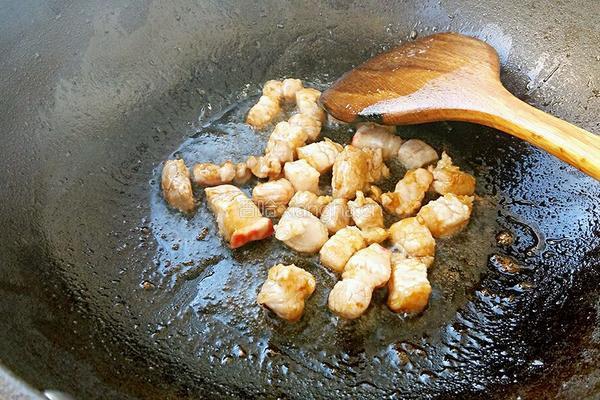 萝卜烧肉的做法图解5