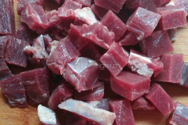 羊肉抓饭的做法图解2