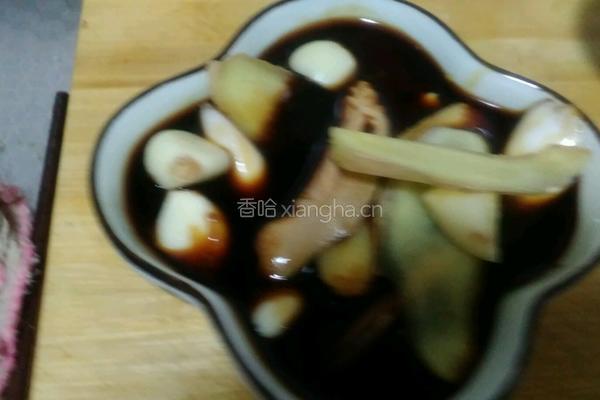 红烧鲅鱼的做法图解11
