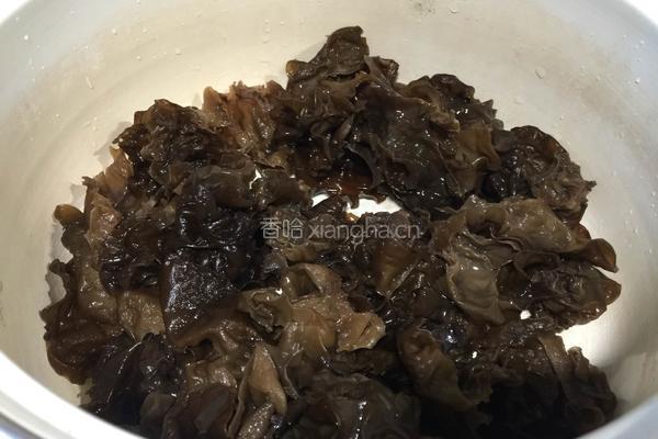 京味打卤面的做法图解1