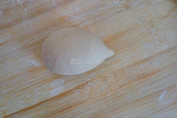 巧克力小刺猬馒头的做法图解6