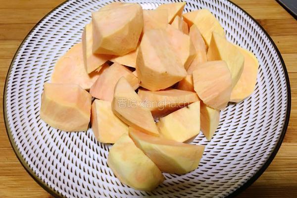 小米蒸排骨的做法图解2