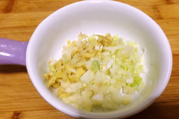 小米蒸排骨的做法图解3