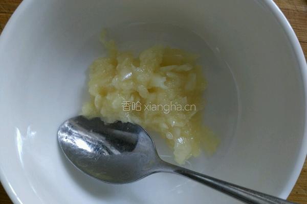凉拌西瓜皮丝的做法图解6
