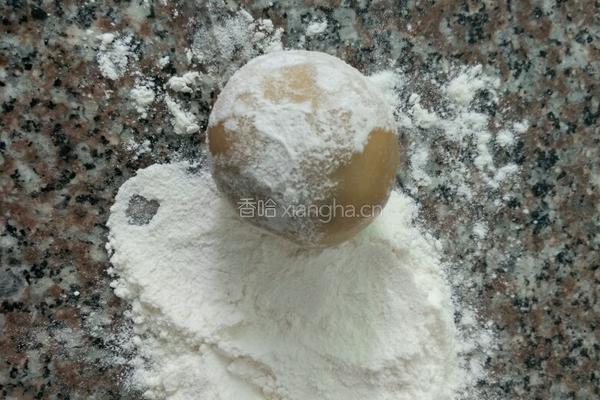 广式五仁月饼的做法图解8