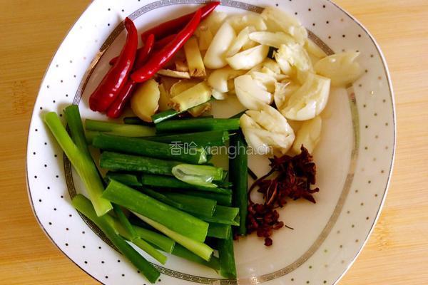 酱烧黄花鱼的做法图解5