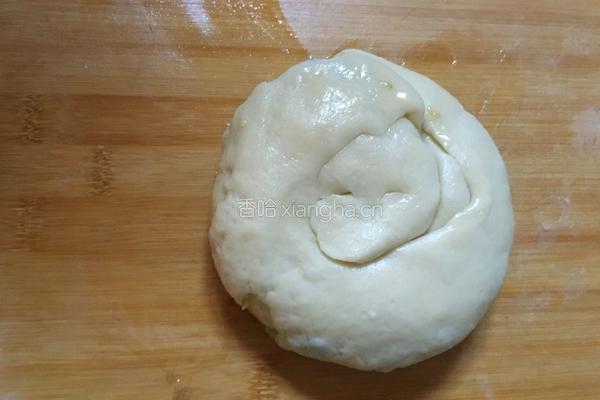 烫面葱油饼的做法图解17