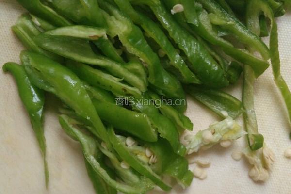 土豆烧茄子的做法图解3