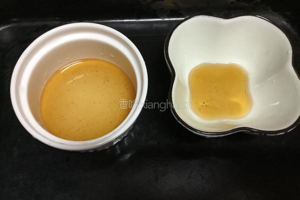 鸡蛋焦糖布丁的做法图解6