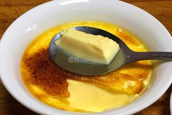 鸡蛋焦糖布丁的做法图解11