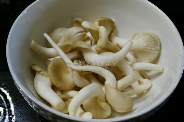 番茄小鸡菇（三鲜小鸡菇）的做法图解2