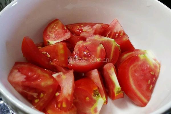 番茄小鸡菇（三鲜小鸡菇）的做法图解3