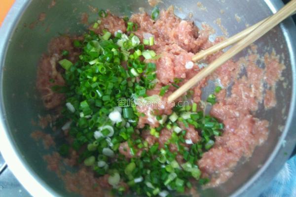 扁肉的做法图解3