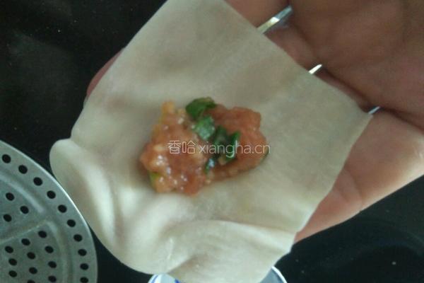 扁肉的做法图解6