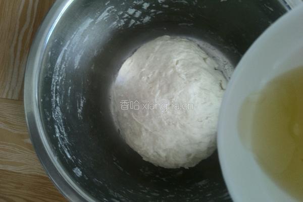 电饼铛披萨的做法图解3