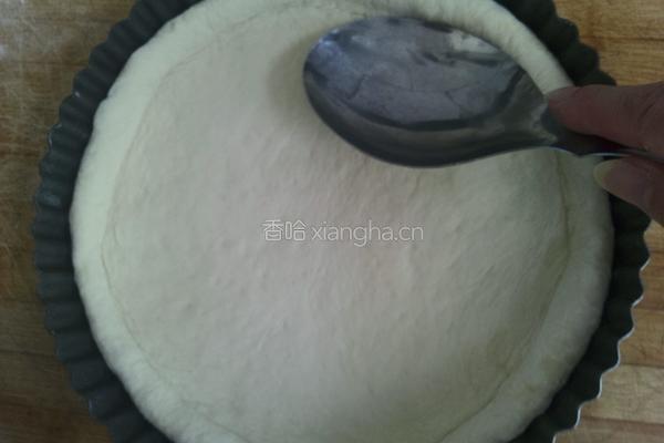 低温发酵披萨皮的做法图解9