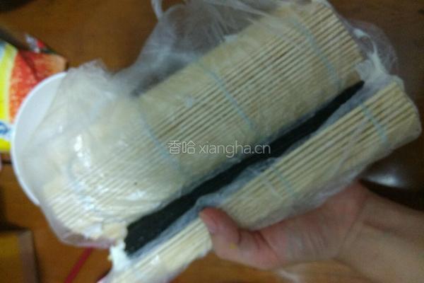 寿司的做法图解12