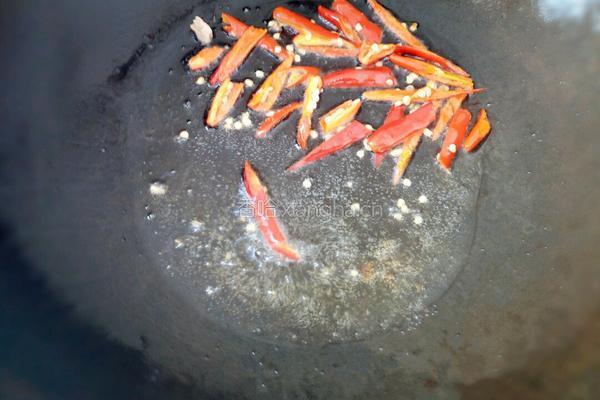 平菇炒肉的做法图解8