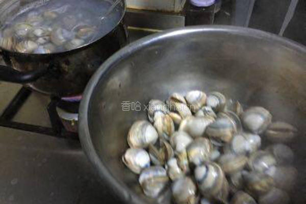 香辣花甲的做法图解3