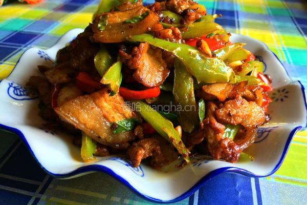 湖南小炒肉的做法图解8