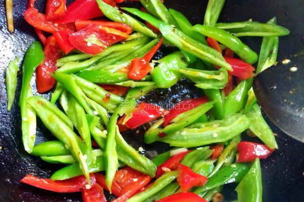 湖南小炒肉的做法图解6
