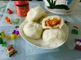胡萝卜大包子的做法[图]