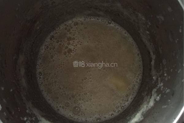 蜜桃汁的做法图解4