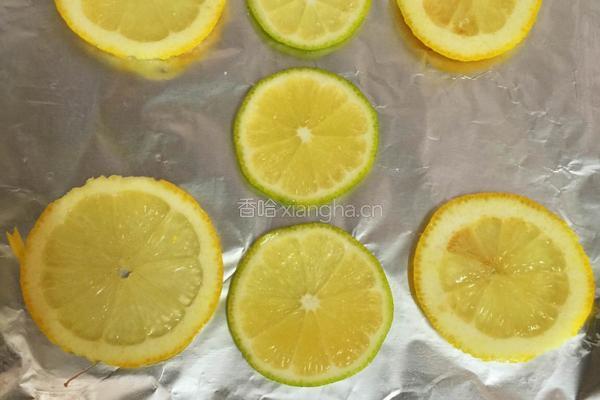 柠檬鱼的做法图解4