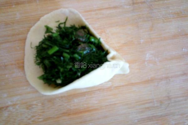麦穗包子的做法图解10