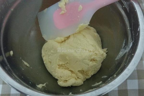牛油曲奇的做法图解7