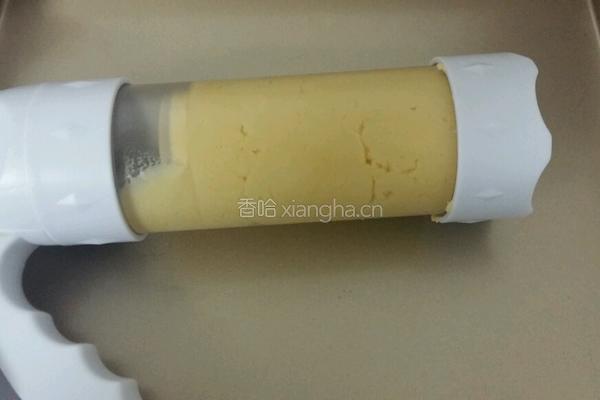 牛油曲奇的做法图解8