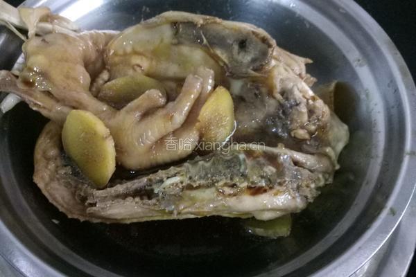 酱油鸡的做法图解5