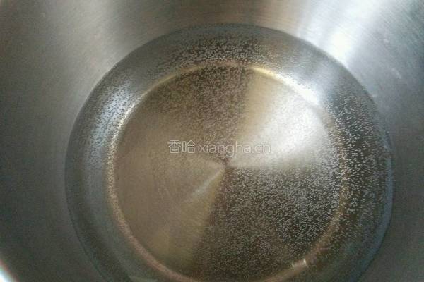 汆丸子的做法图解9