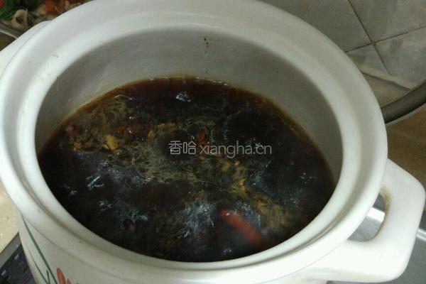 卤鸡翅的做法图解7