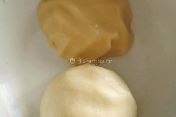 红豆酥的做法图解1