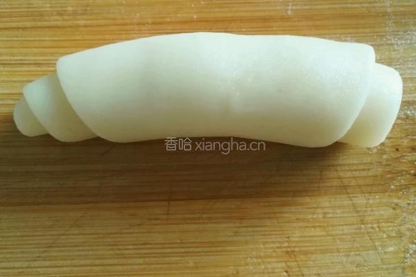 红豆酥的做法图解6