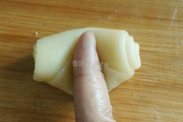红豆酥的做法图解9