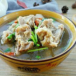 清炖羊排的做法[图]
