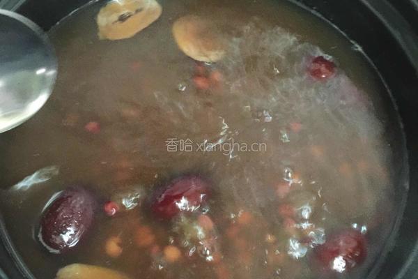 红豆水的做法图解6