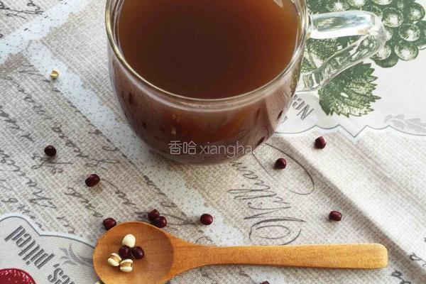 红豆水的做法图解7