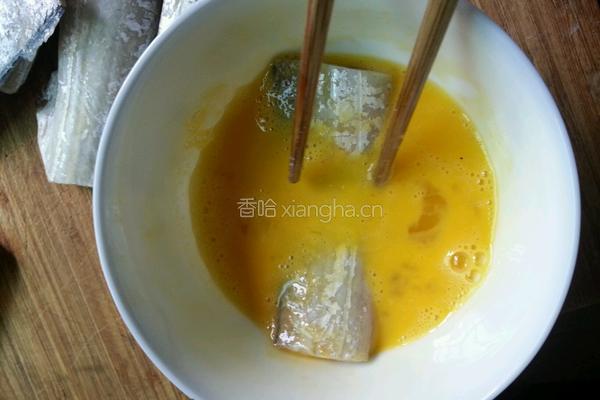 煎带鱼的做法图解2