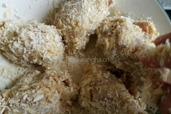 香酥炸鸡的做法图解6