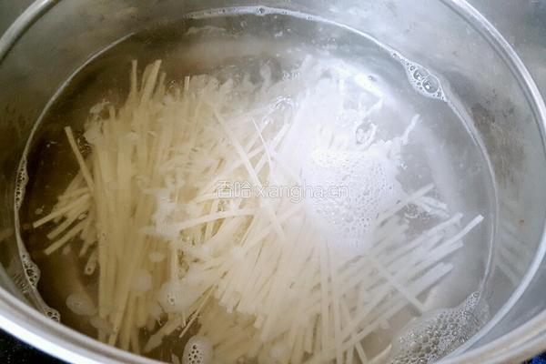 鲜虾云吞面的做法图解11