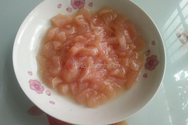 鸡肉披萨的做法图解6