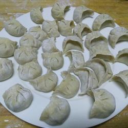 香菇鸡肉饺子的做法[图]
