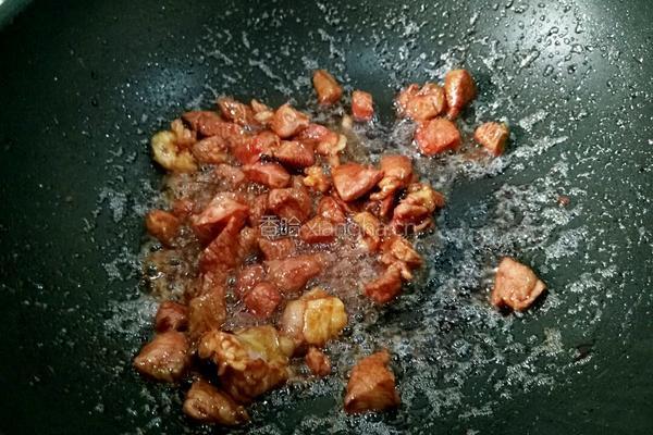 红烧羊肉萝卜的做法图解9